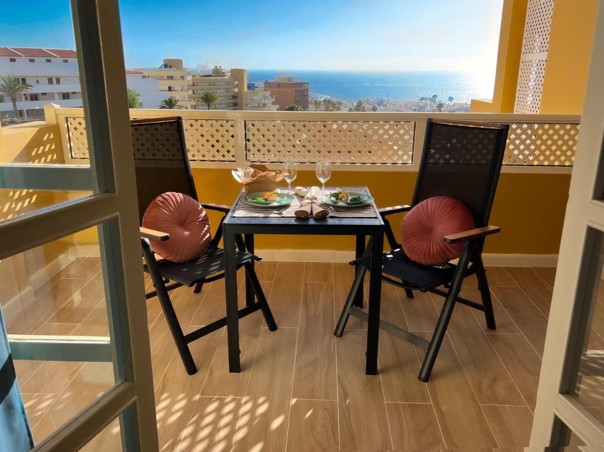 Apartament Orlando Sea View Costa Adeje  Zewnętrze zdjęcie