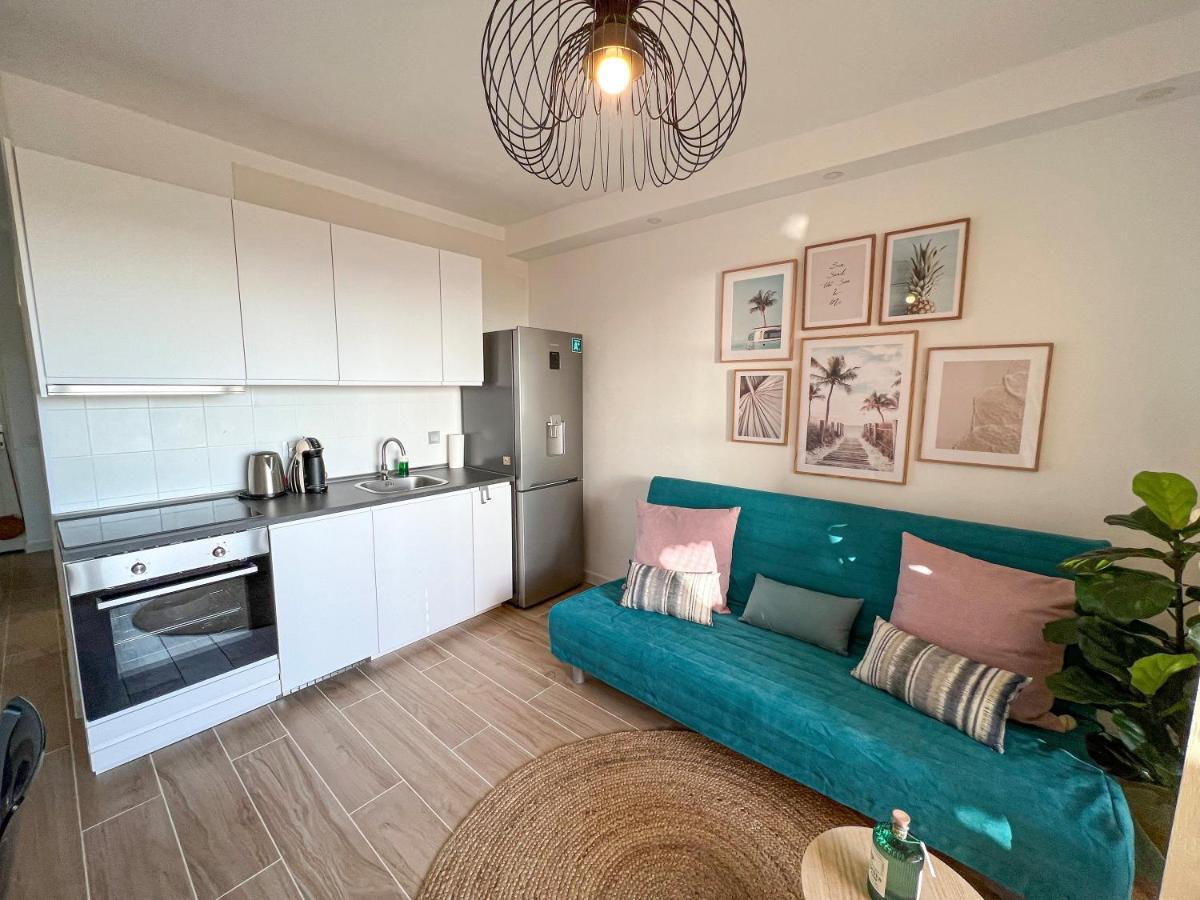 Apartament Orlando Sea View Costa Adeje  Zewnętrze zdjęcie