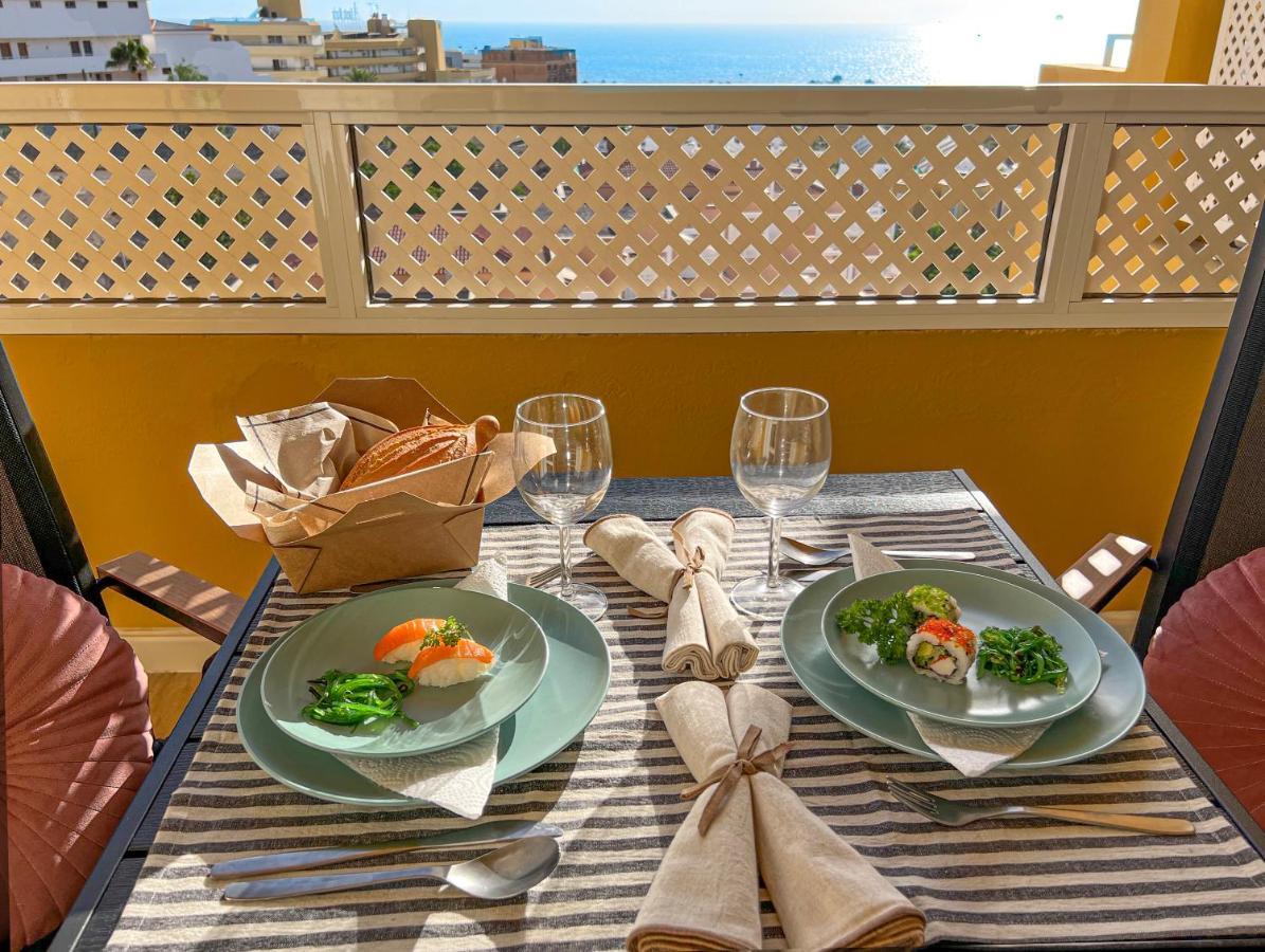Apartament Orlando Sea View Costa Adeje  Zewnętrze zdjęcie
