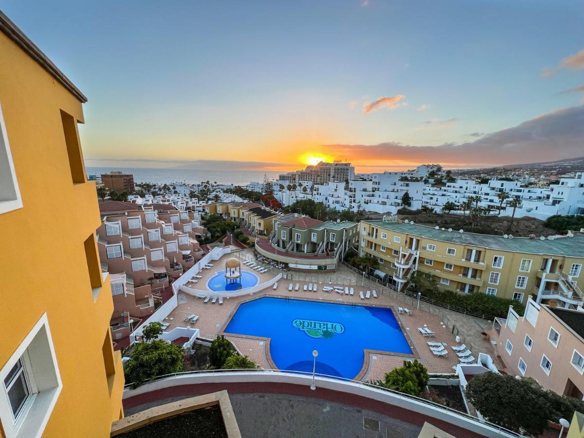 Apartament Orlando Sea View Costa Adeje  Zewnętrze zdjęcie