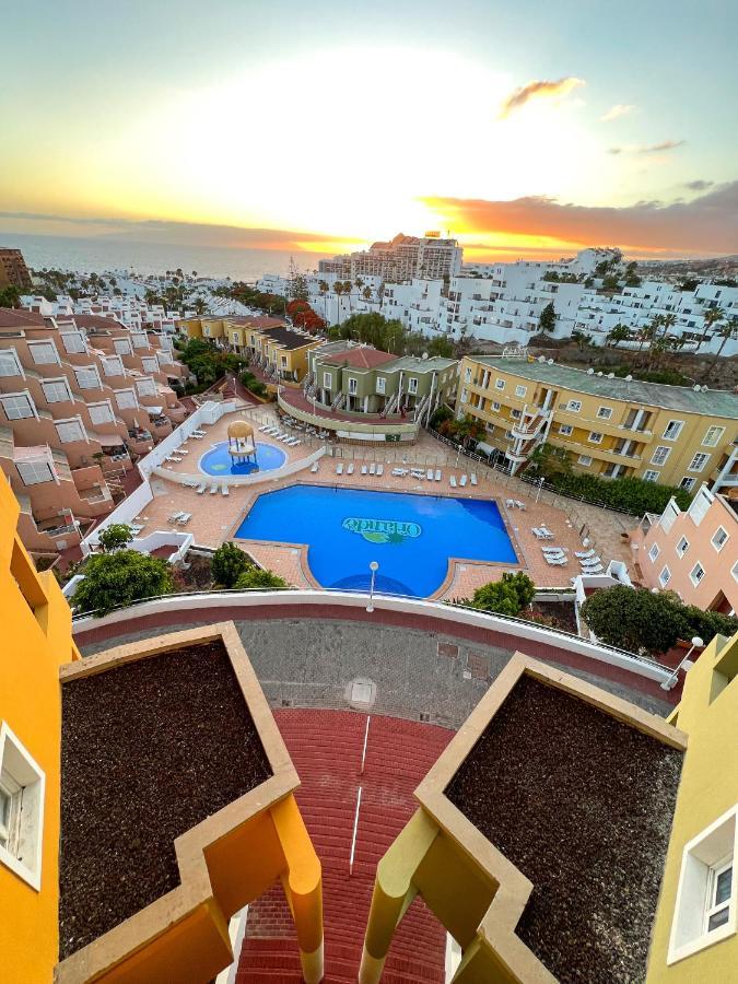 Apartament Orlando Sea View Costa Adeje  Zewnętrze zdjęcie